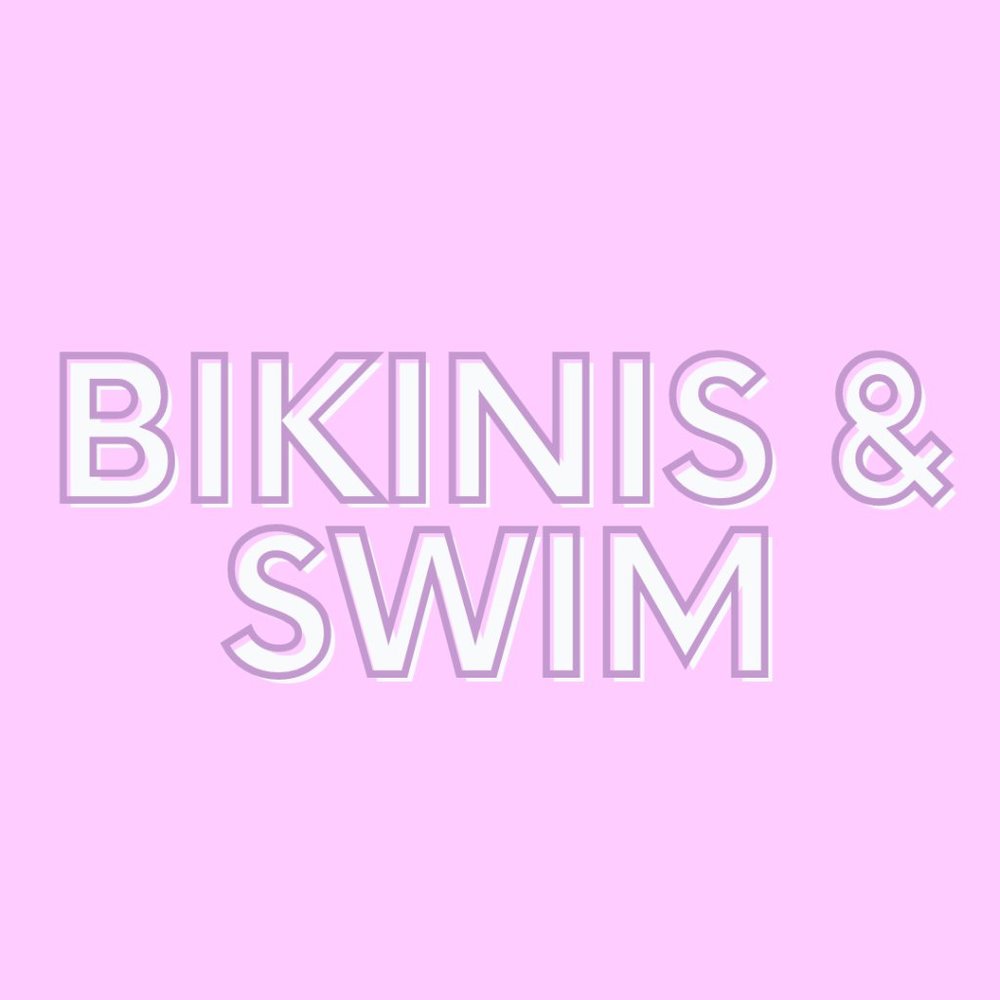 BIKINIS & SWIM Listings